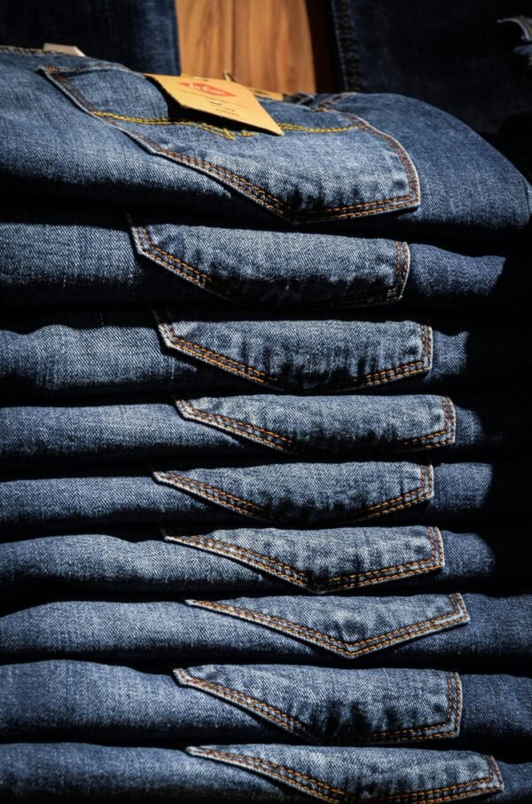 Pantalon Jeans