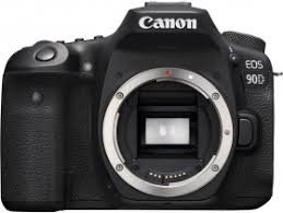 Appareil photo reflex Canon EOS 90D