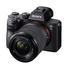 Appareil photo hybride Sony Alpha A7 III